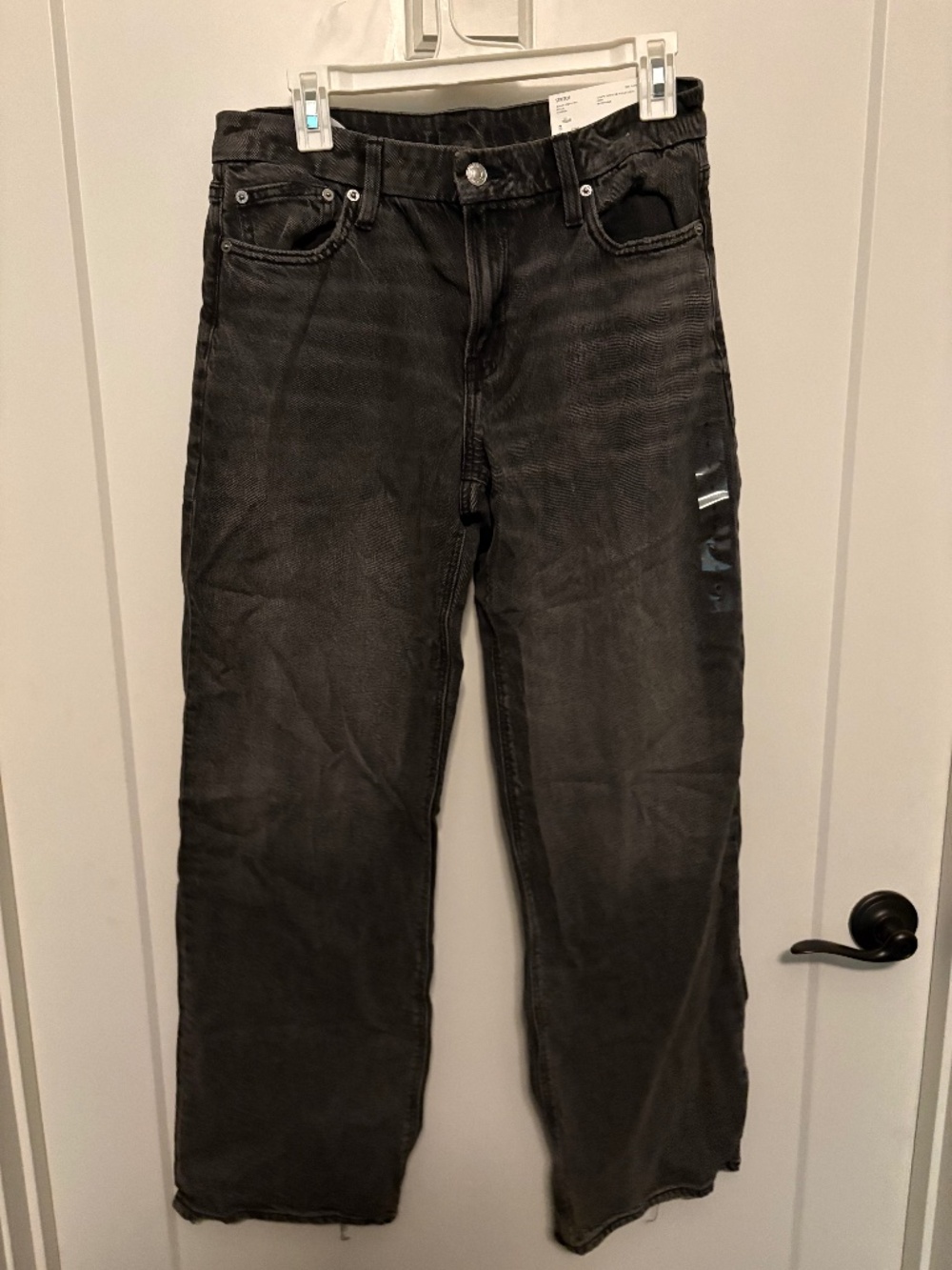 American eagle curvy stovepipe jeans